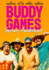 Buddy Games: Ora inizia la festa