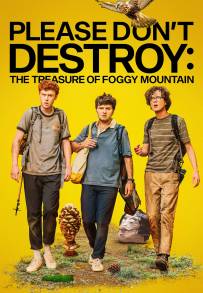 Please Don't Destroy: The Treasure of Foggy Mountain