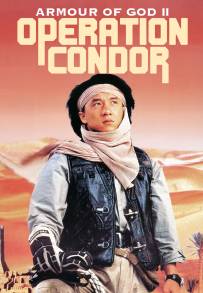 Armour of God II - Operation Condor