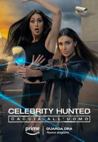 Celebrity Hunted: Caccia all'Uomo