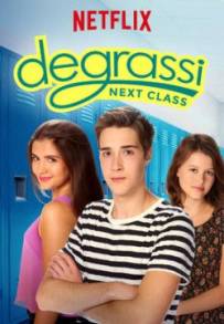 Degrassi: Prossima classe