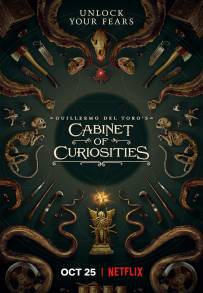 Guillermo del Toro’s Cabinet of Curiosities