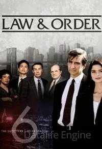 Law &amp; Order - I due volti della giustizia