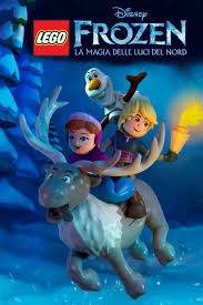 Lego Frozen - La Magia Delle Luci Del Nord