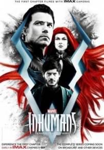 Marvel’s Inhumans