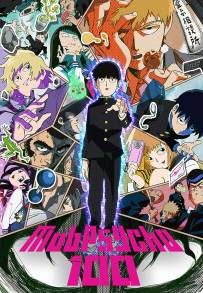 Mob Psycho 100