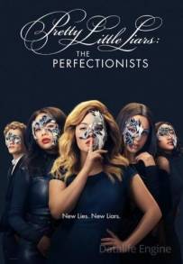 Pretty Little Liars: The Perfectionists