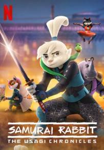 Samurai Rabbit – Le avventure di Usagi (2022)