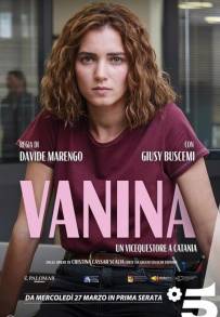 Vanina - Un vicequestore a Catania